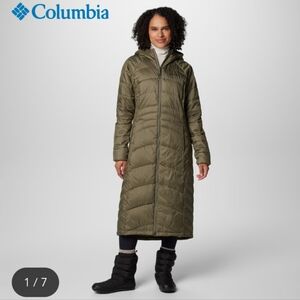 Columbia Women's Karis Gale Full Length Parka